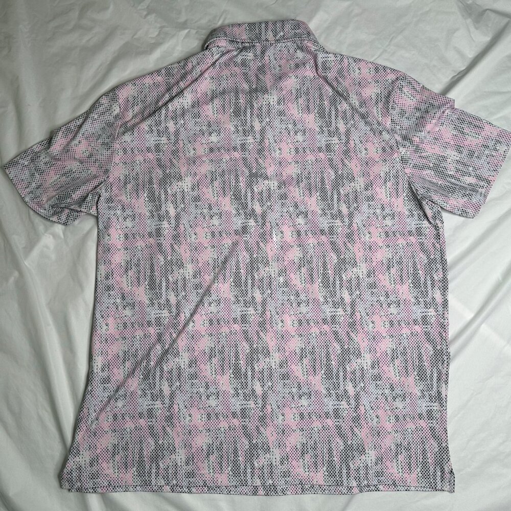 Sunday Swagger Men's Golf Polo Shirt's XXL Lot of 5 Performance Stretch - Picture 15 of 16